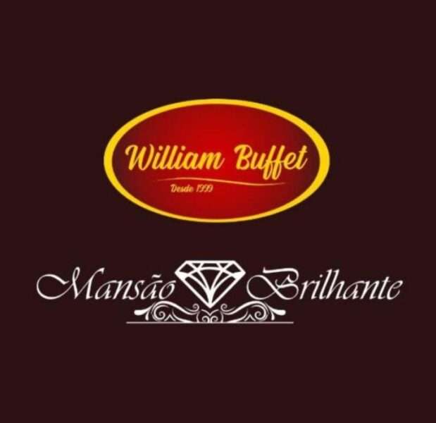 William Buffet Mansão Brilhante
